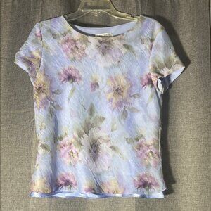 Miss Dorby Y2K Fairy blouse